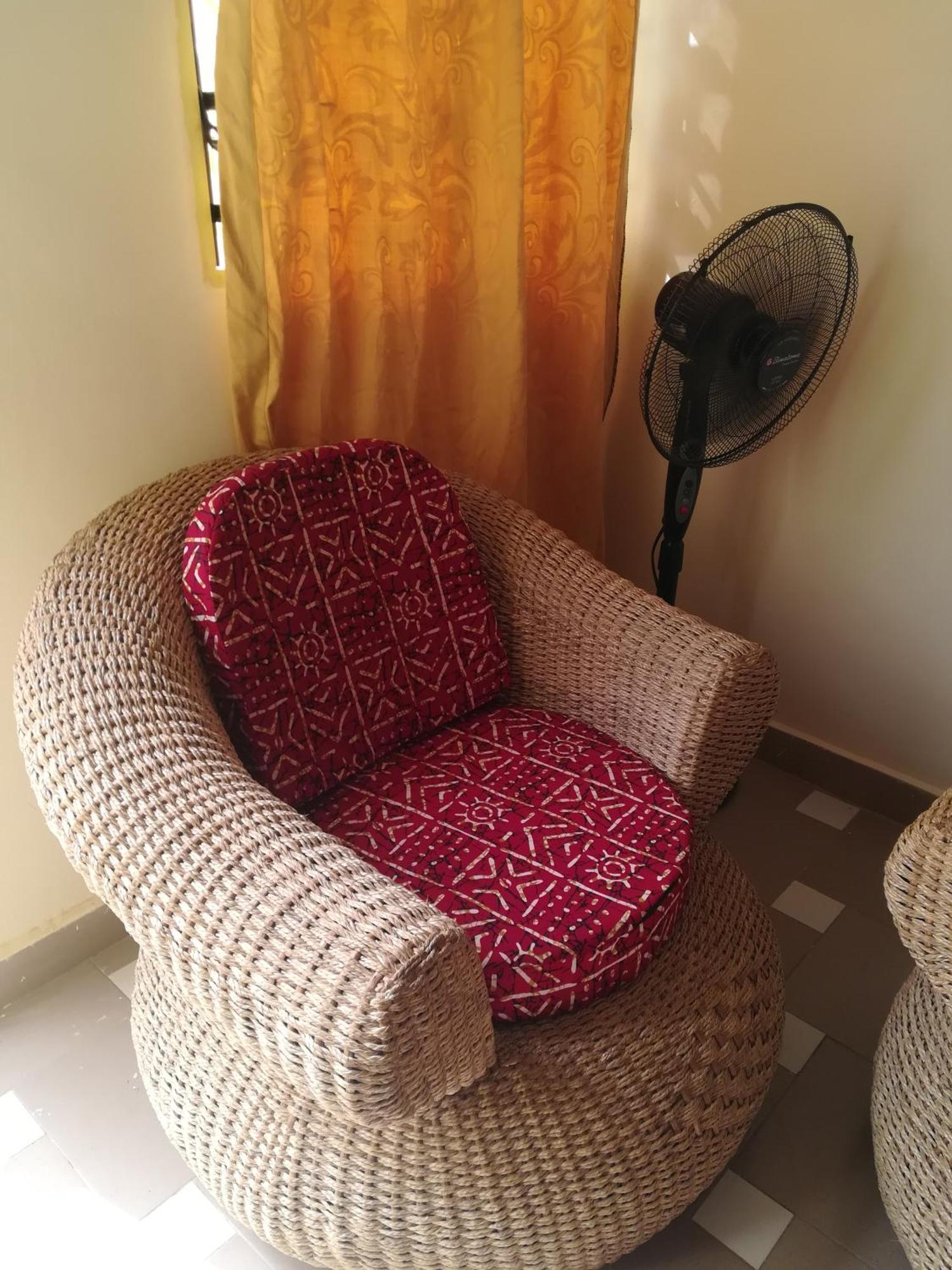 Resicityab Abomey Esterno foto